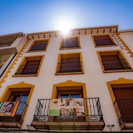 Apar. Sierraguadalquivir Apart otel Quesada Dış mekan fotoğraf
