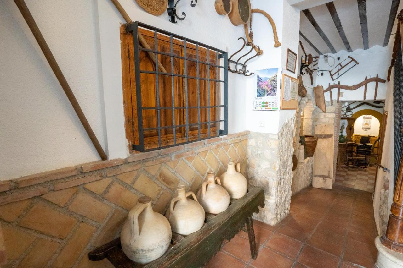 Apar. Sierraguadalquivir Apart otel Quesada Dış mekan fotoğraf