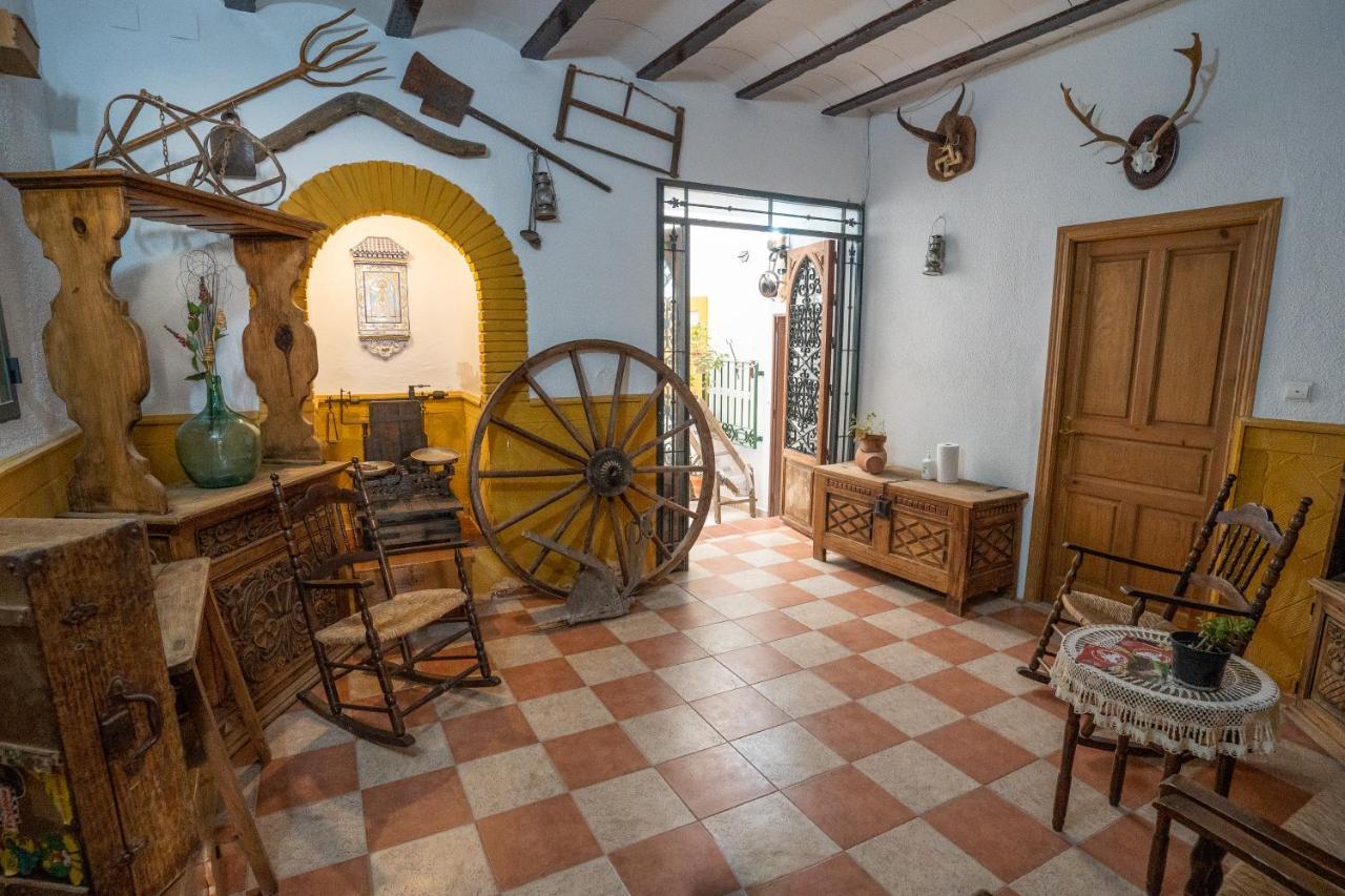Apar. Sierraguadalquivir Apart otel Quesada Dış mekan fotoğraf