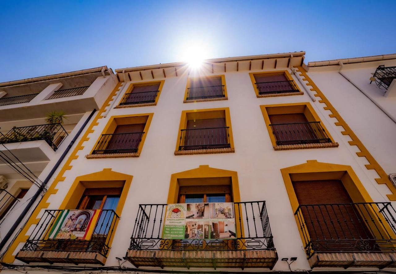 Apar. Sierraguadalquivir Apart otel Quesada Dış mekan fotoğraf