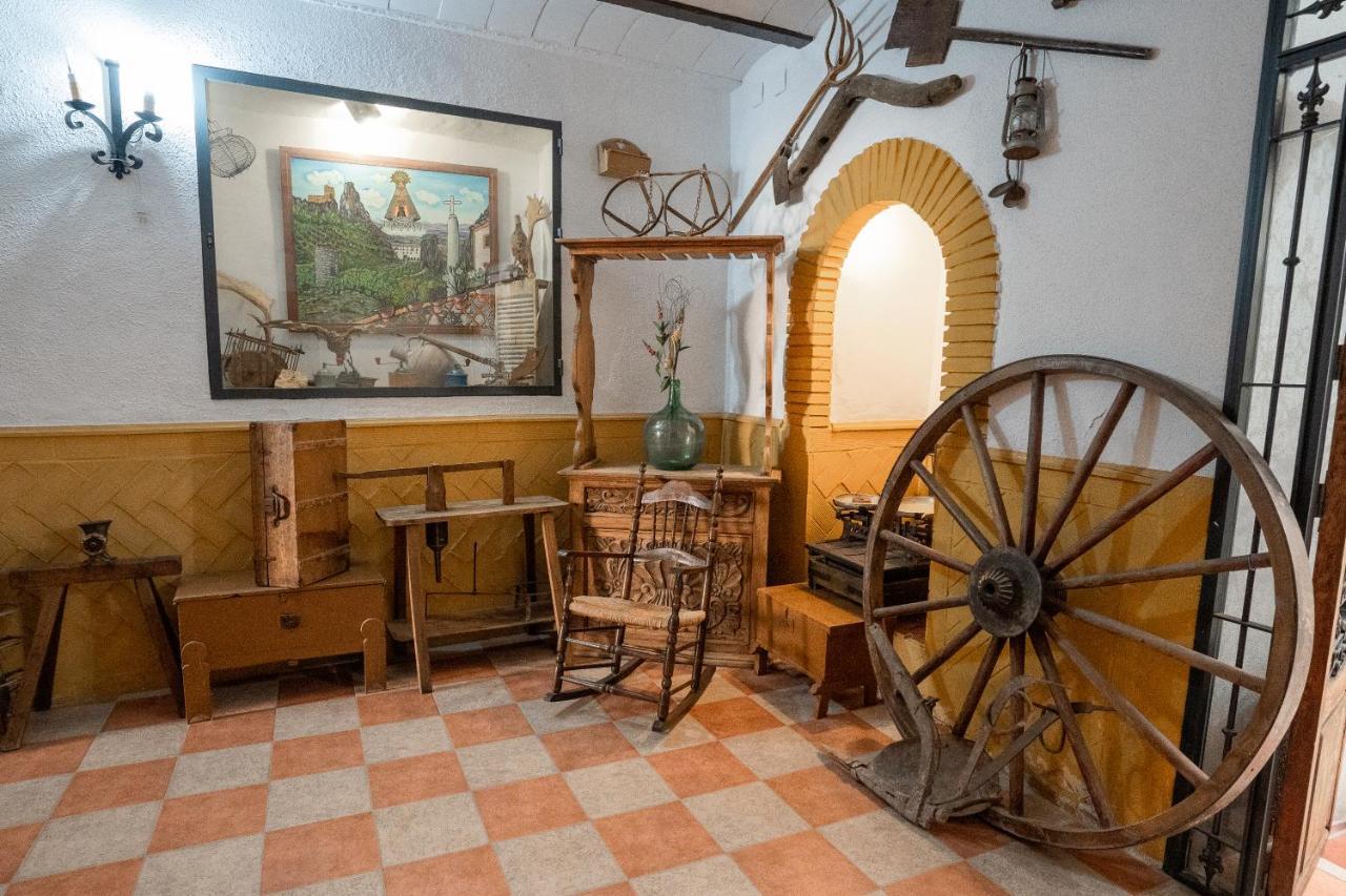 Apar. Sierraguadalquivir Apart otel Quesada Dış mekan fotoğraf