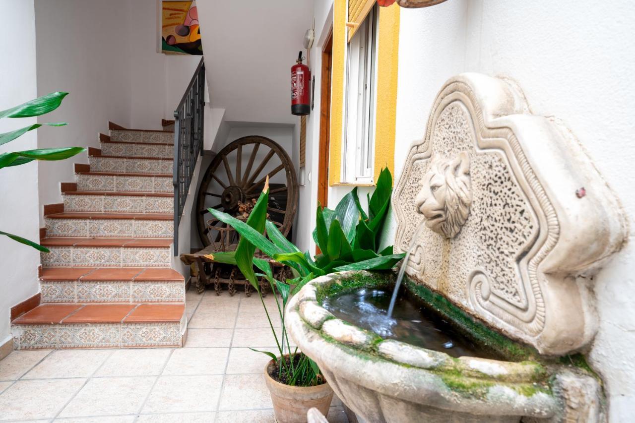 Apar. Sierraguadalquivir Apart otel Quesada Dış mekan fotoğraf
