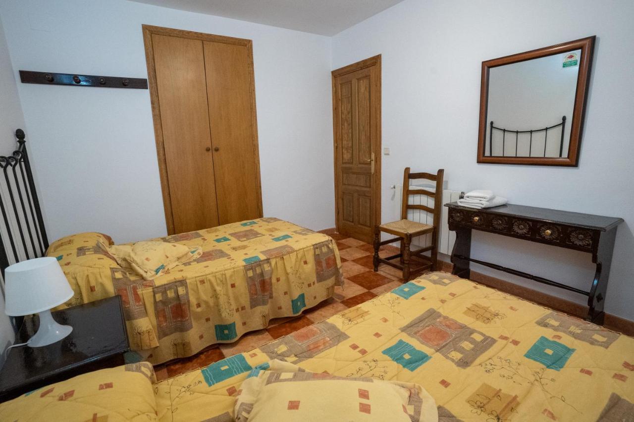 Apar. Sierraguadalquivir Apart otel Quesada Dış mekan fotoğraf