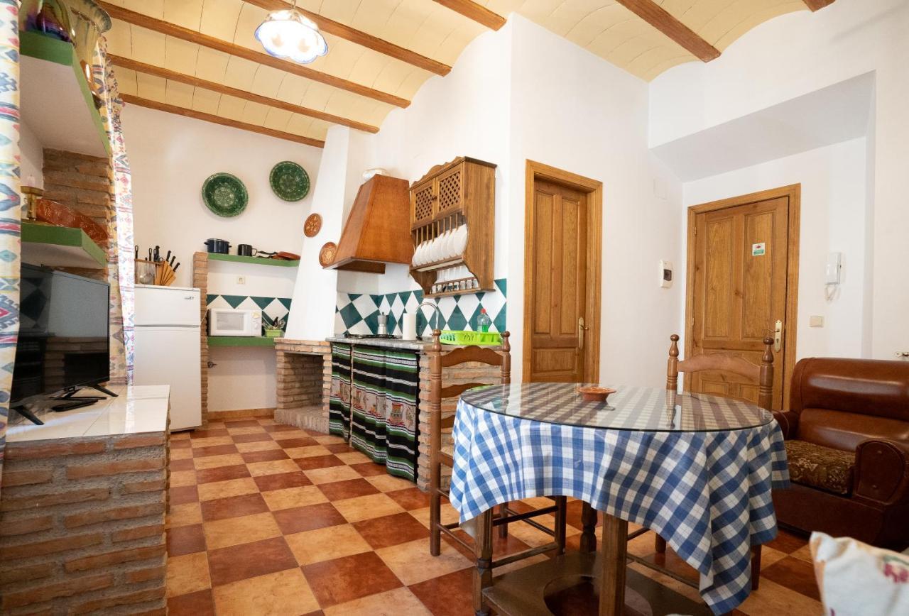 Apar. Sierraguadalquivir Apart otel Quesada Dış mekan fotoğraf