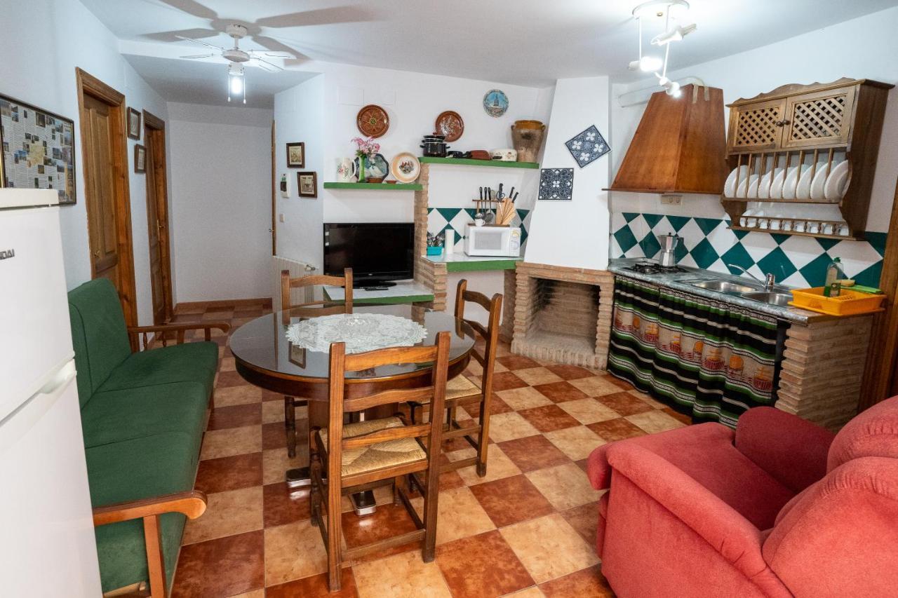 Apar. Sierraguadalquivir Apart otel Quesada Dış mekan fotoğraf