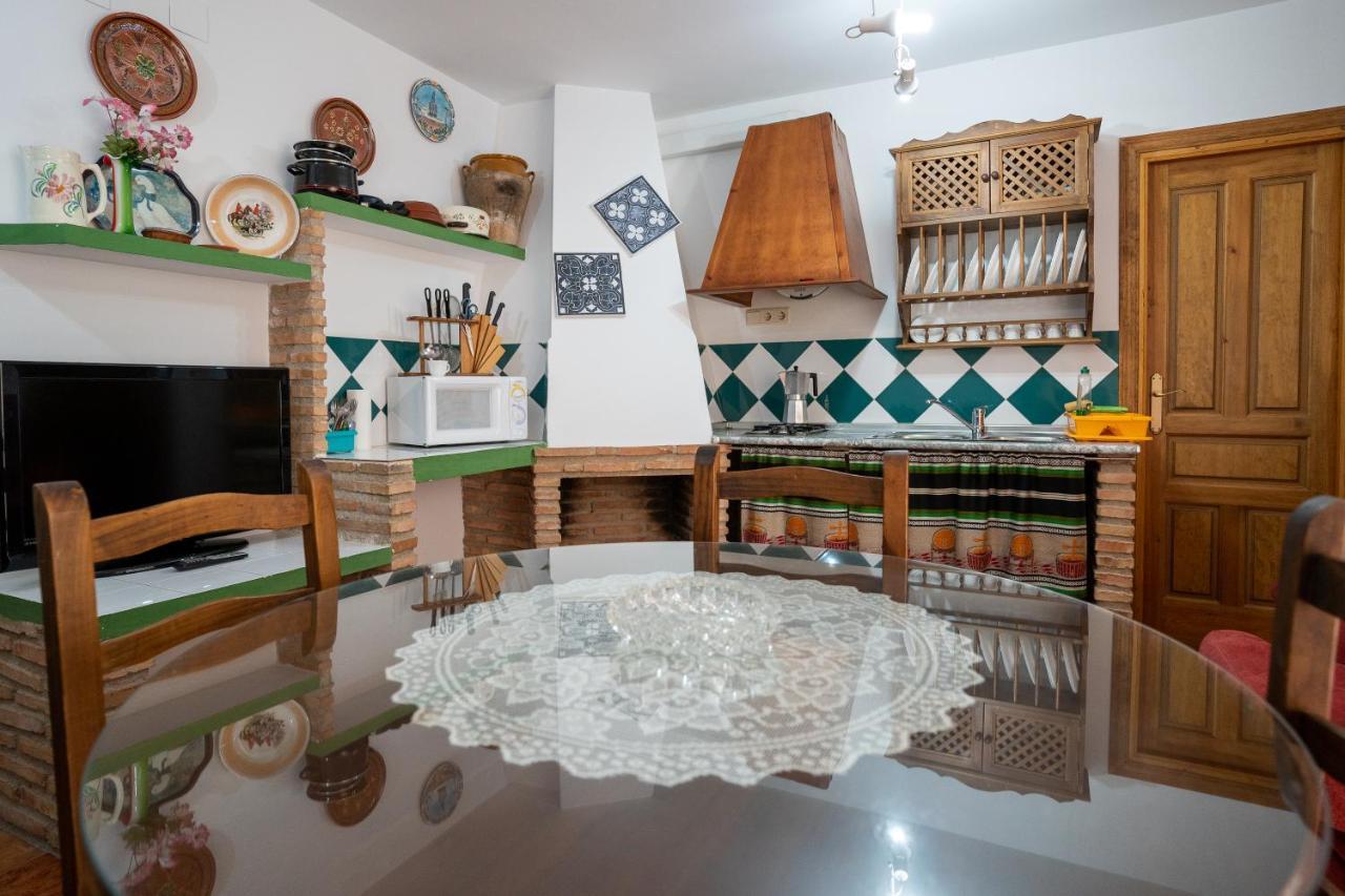 Apar. Sierraguadalquivir Apart otel Quesada Dış mekan fotoğraf