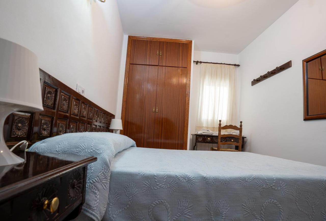 Apar. Sierraguadalquivir Apart otel Quesada Dış mekan fotoğraf