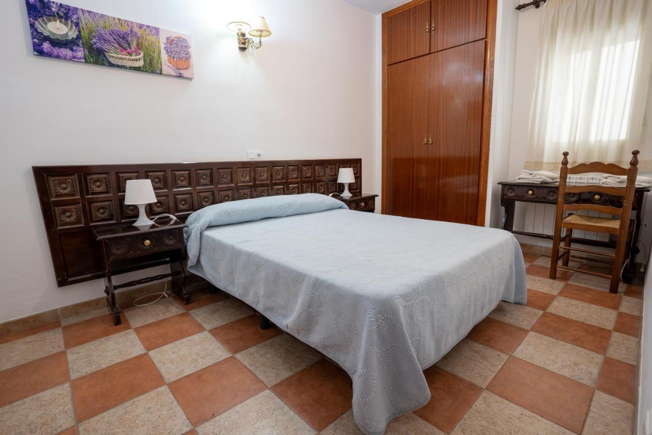Apar. Sierraguadalquivir Apart otel Quesada Dış mekan fotoğraf