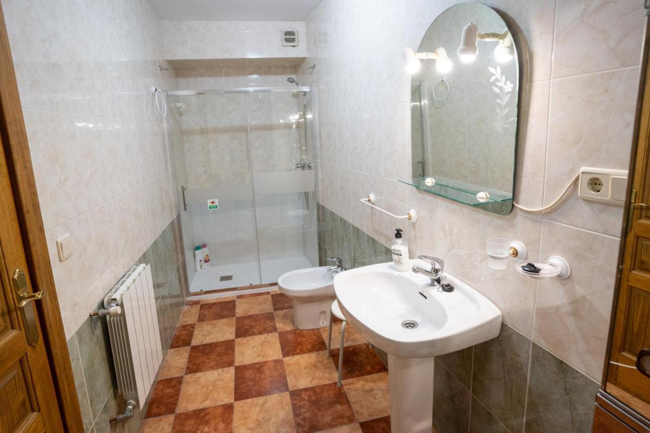 Apar. Sierraguadalquivir Apart otel Quesada Dış mekan fotoğraf