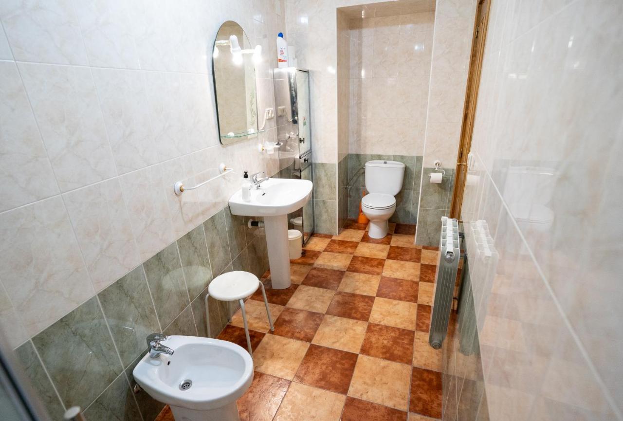Apar. Sierraguadalquivir Apart otel Quesada Dış mekan fotoğraf