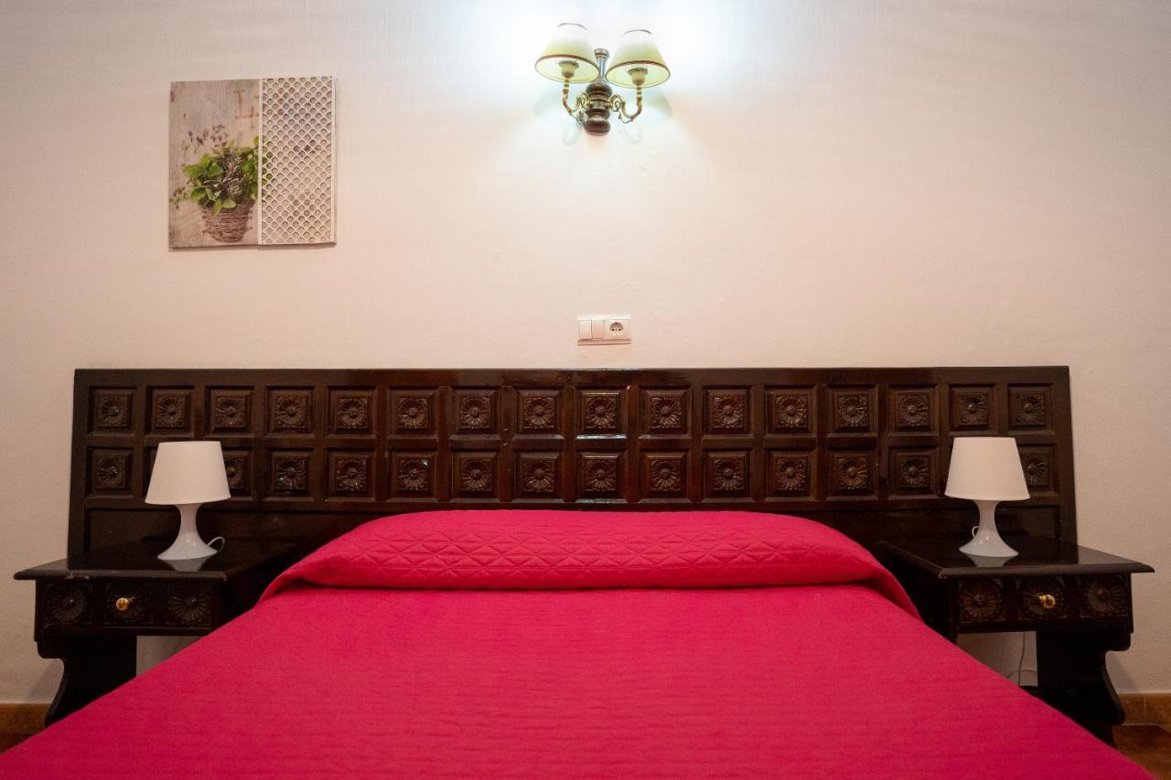 Apar. Sierraguadalquivir Apart otel Quesada Dış mekan fotoğraf