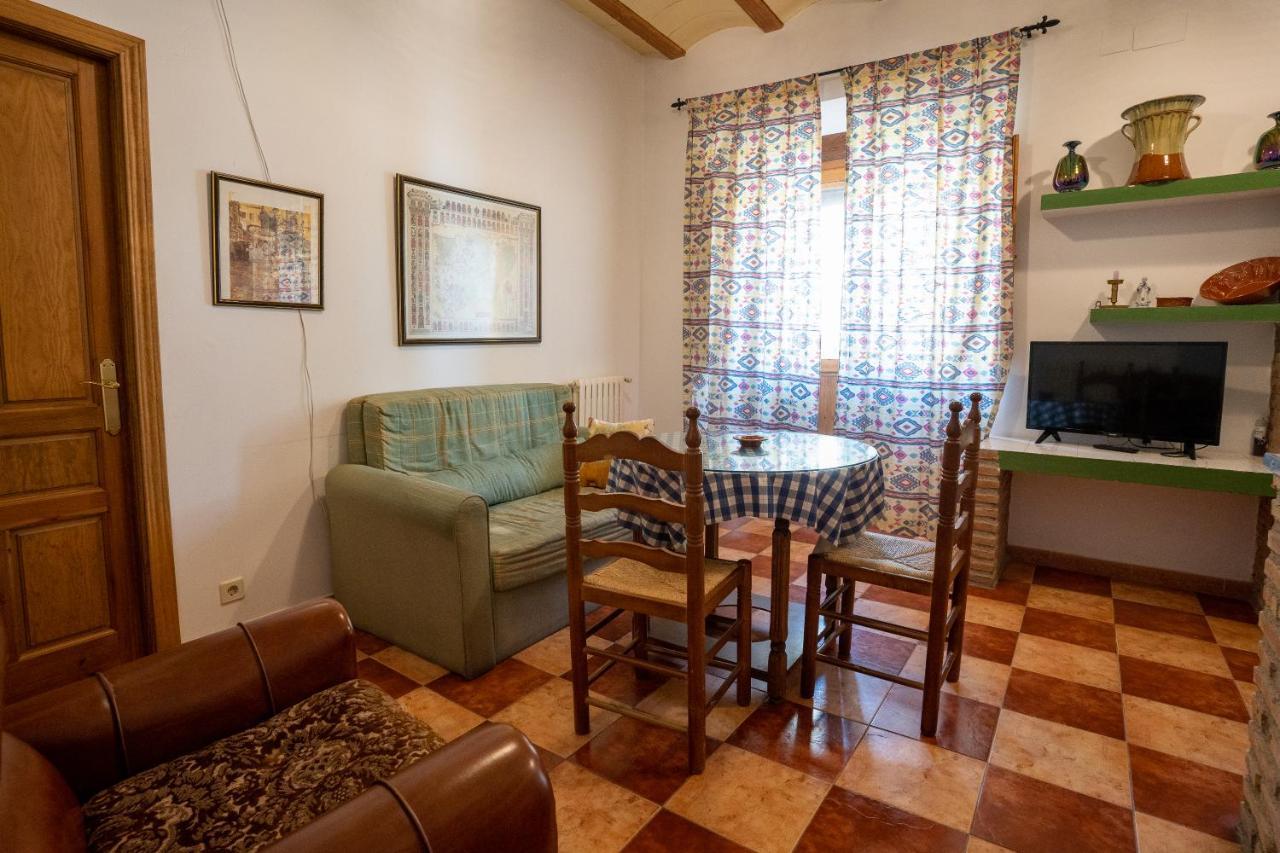 Apar. Sierraguadalquivir Apart otel Quesada Dış mekan fotoğraf