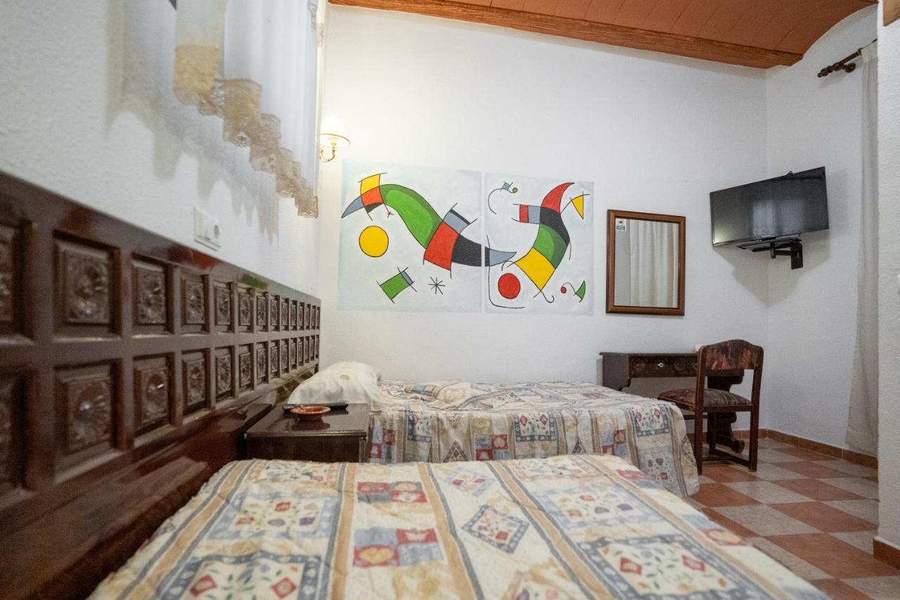 Apar. Sierraguadalquivir Apart otel Quesada Dış mekan fotoğraf